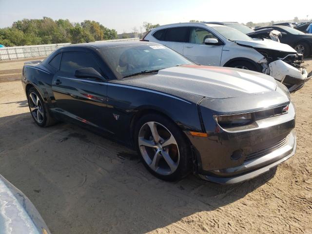 Photo 4 from auction – 2015 CHEVROLET CAMARO LT with VIN 2G1FF1E39F9257876