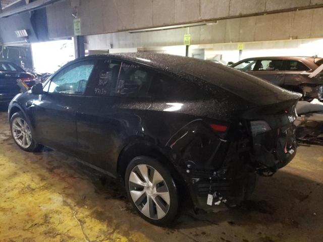 Фото 3 с аукциона – 2022 TESLA MODEL Y с VIN 7SAYGDEE1NF361078