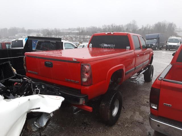 Photo 3 from auction – 2002 CHEVROLET SILVERADO with VIN 1GCHK23112F107636