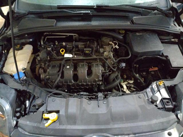 Photo 11 from auction – 2014 FORD FOCUS ST with VIN 1FADP3L96EL359115