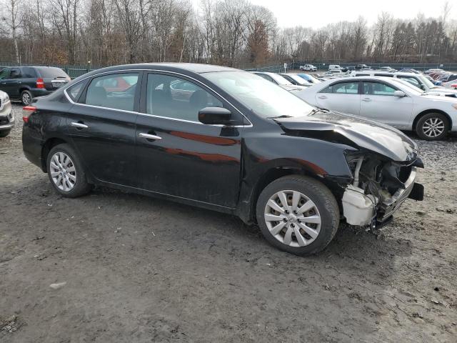 Photo 4 from auction – 2013 NISSAN SENTRA S with VIN 1N4AB7AP3DN907066