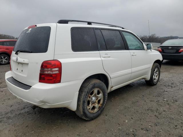 Photo 3 from auction – 2001 TOYOTA HIGHLANDER with VIN JTEHF21A510017197