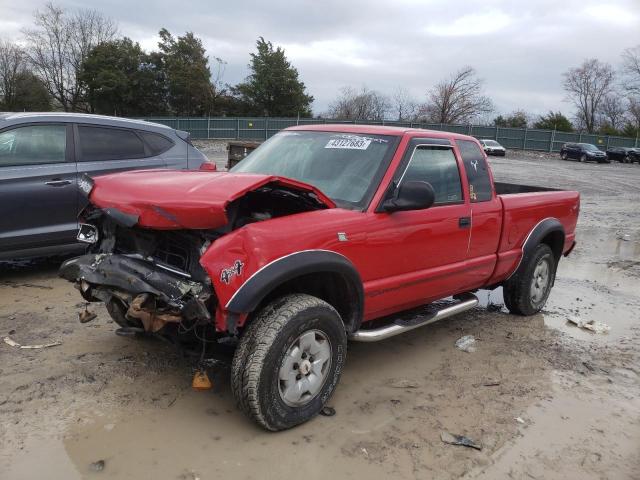 Photo 1 from auction – 1998 GMC SONOMA with VIN 1GTDT19X8W8535876
