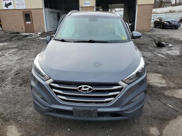 Photo 5 from auction – 2018 HYUNDAI TUCSON SEL with VIN KM8J3CA47JU733859