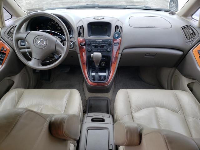 Photo 8 from auction – 2001 LEXUS RX 300 with VIN JTJHF10U610178097
