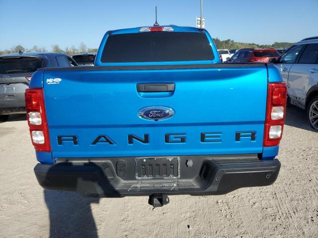 Photo 6 from auction – 2022 FORD RANGER XL with VIN 1FTER4EH4NLD03550