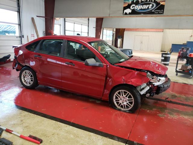 Photo 4 from auction – 2010 FORD FOCUS SE with VIN 1FAHP3FN1AW164235