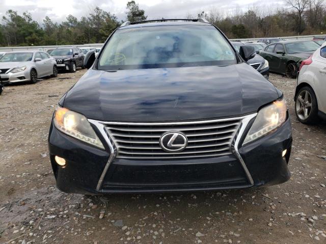 Photo 5 from auction – 2014 LEXUS RX 350 with VIN 2T2ZK1BA3EC142879