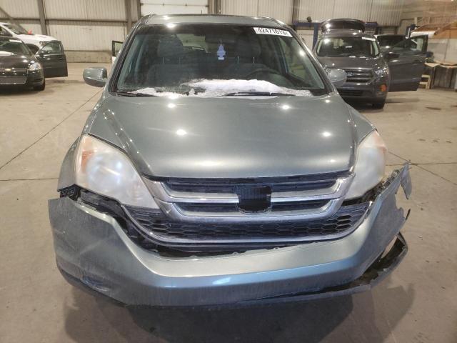 Photo 5 from auction – 2011 HONDA CR-V EX with VIN 5J6RE3H50BL802098