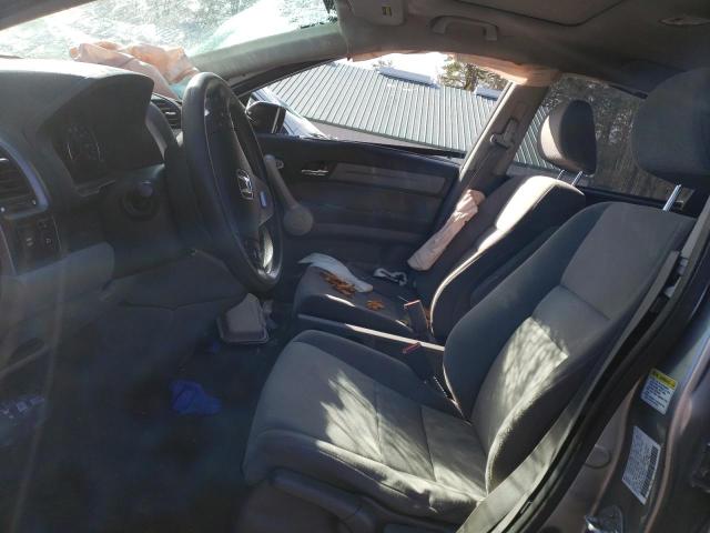 Photo 7 from auction – 2007 HONDA CR-V EX with VIN JHLRE48557C040098