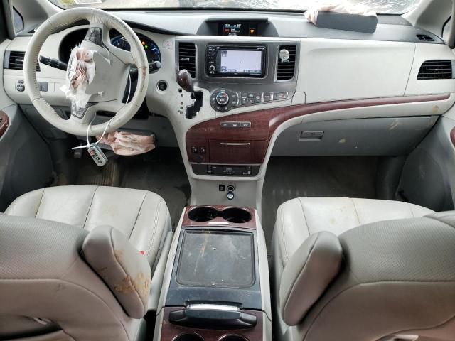 Photo 8 from auction – 2014 TOYOTA SIENNA XLE with VIN 5TDDK3DC4ES092865