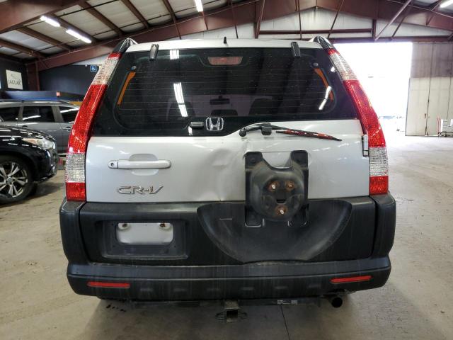 Photo 6 from auction – 2006 HONDA CR-V LX with VIN SHSRD68586U408490