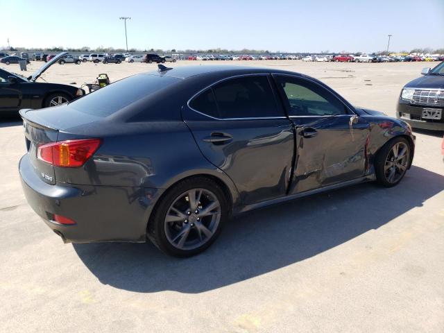 Photo 3 from auction – 2009 LEXUS IS 250 with VIN JTHBK262195090345