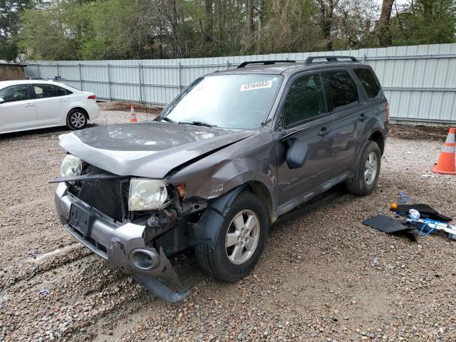 FORD ESCAPE XLT 2010 with VIN 1FMCU9DG4AKC23219 - Photo from auction