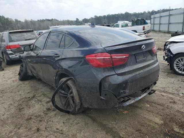 Photo 2 from auction – 2016 BMW X6 M with VIN 5YMKW8C58G0R43042