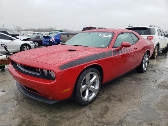 DODGE CHALLENGER 2013 with VIN 2C3CDYBT2DH552189 - Photo from auction