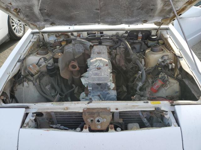 Photo 11 from auction – 1987 CHRYSLER CONQUEST with VIN JJ3CC54N2HZ043445