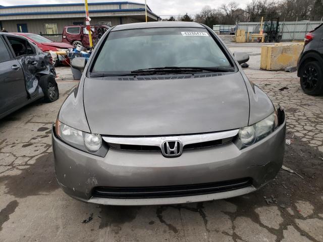 Photo 5 from auction – 2008 HONDA CIVIC LX with VIN 2HGFA16588H338576
