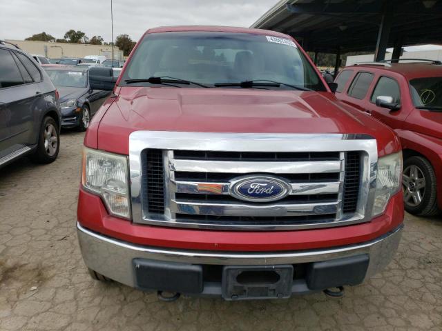 Photo 5 from auction – 2010 FORD F150 SUPER with VIN 1FTEX1E8XAFB52971