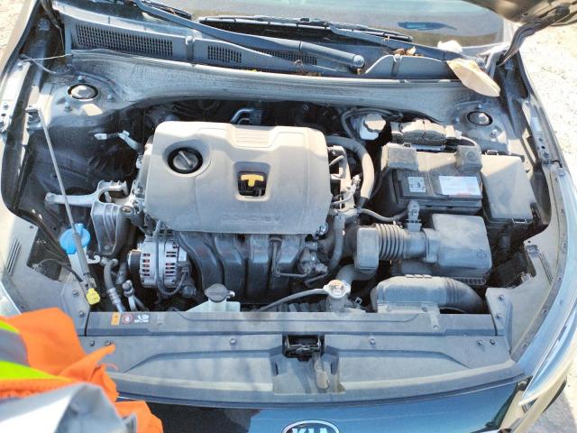 Photo 11 from auction – 2019 KIA FORTE FE with VIN 3KPF24AD1KE118324