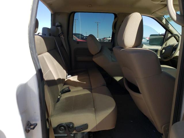 Photo 10 from auction – 2008 FORD F150 SUPER with VIN 1FTPW12V08FB95702