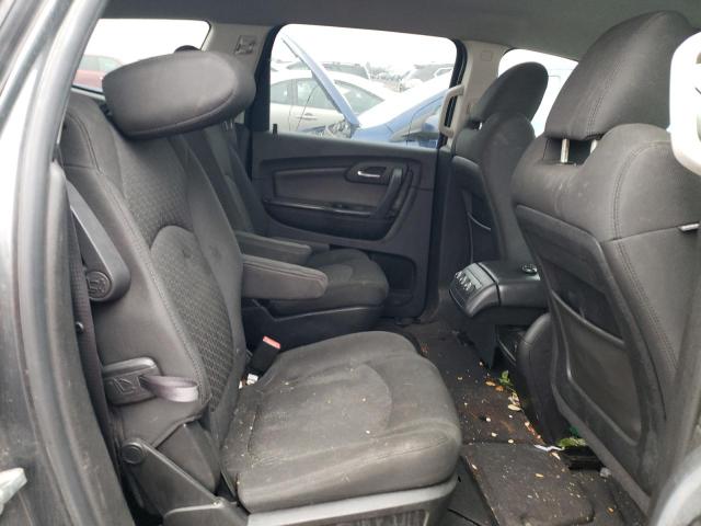 Photo 10 from auction – 2012 CHEVROLET TRAVERSE L with VIN 1GNKRGED9CJ375183