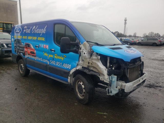 Photo 4 from auction – 2015 FORD TRANSIT T- with VIN 1FTYE1ZV5FKA16927