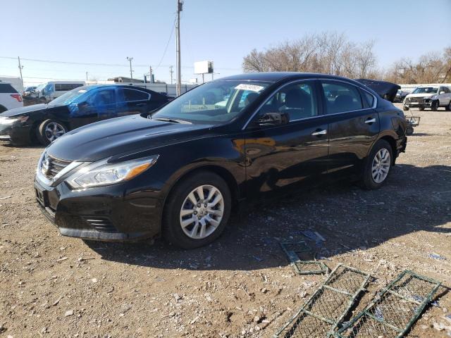 Photo 1 from auction – 2017 NISSAN ALTIMA 2.5 with VIN 1N4AL3AP7HC940028