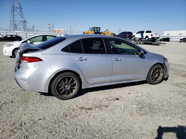 Photo 3 from auction – 2020 TOYOTA COROLLA LE with VIN JTDEPRAEXLJ093124