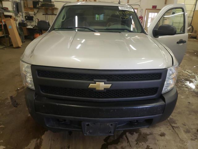 Photo 11 from auction – 2007 CHEVROLET SILVERADO with VIN 2GCEK19C971676111