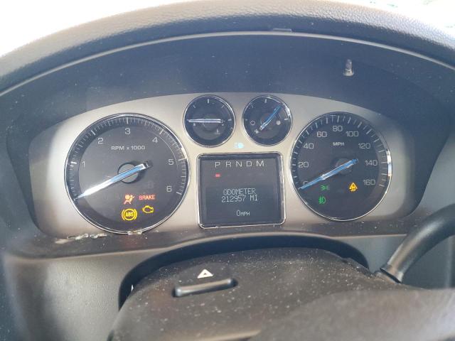 Photo 9 from auction – 2008 CADILLAC ESCALADE L with VIN 1GYEC63818R199532