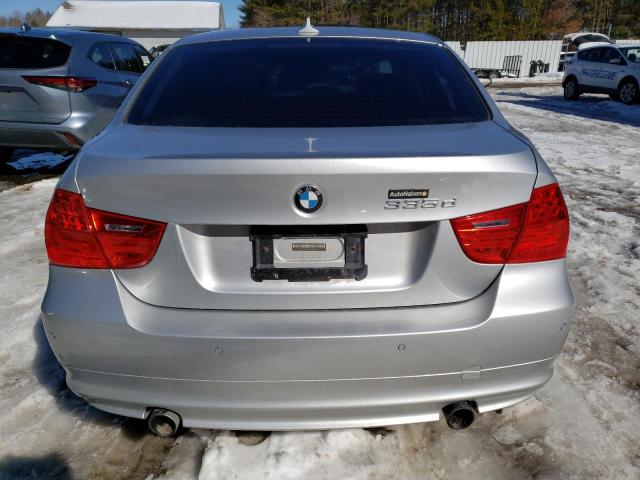 Photo 6 from auction – 2011 BMW 335 D with VIN WBAPN7C5XBA782396