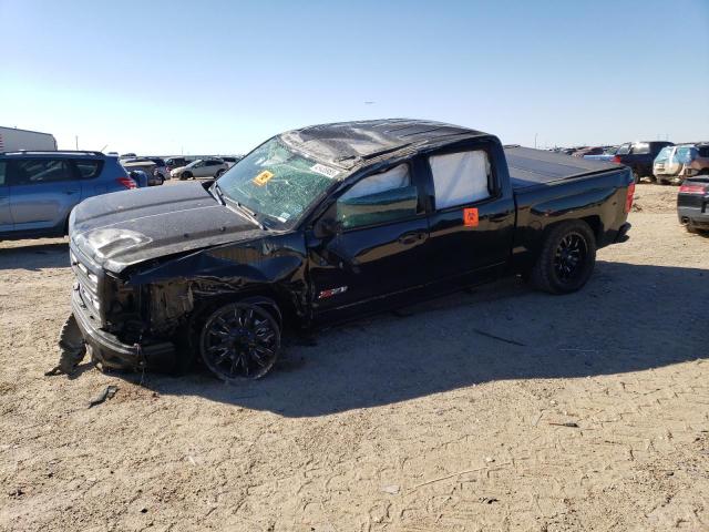 CHEVROLET SILVERADO 2015 with VIN 3GCUKSEC0FG533741 - Photo from auction