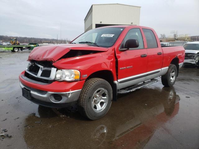 DODGE RAM 1500 S 2005 with VIN 1D7HU18D45S143877 - Photo from auction