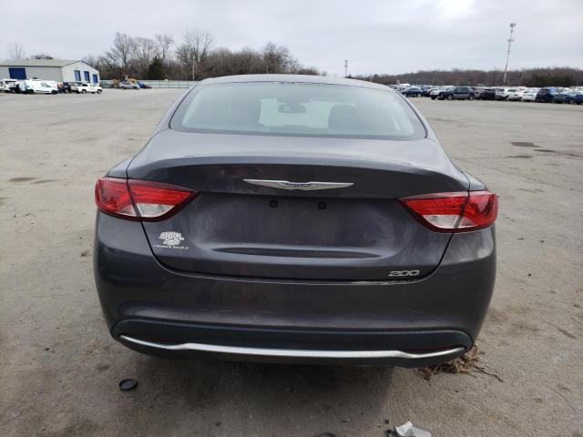 Photo 6 from auction – 2015 CHRYSLER 200 LIMITE with VIN 1C3CCCAB2FN641379