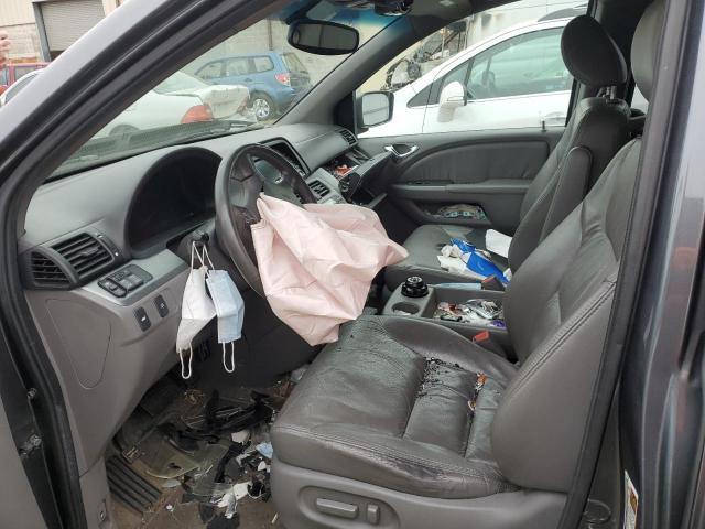 Photo 7 from auction – 2010 HONDA ODYSSEY EX with VIN 5FNRL3H71AB025512