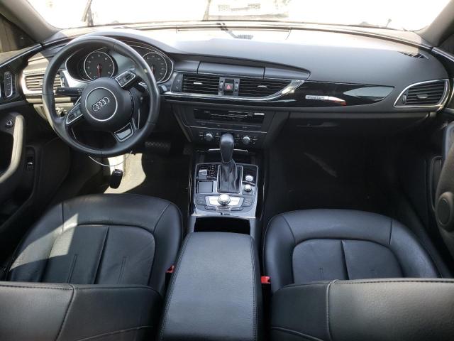 Photo 8 from auction – 2018 AUDI A6 PREMIUM with VIN WAUF8AFC1JN078038