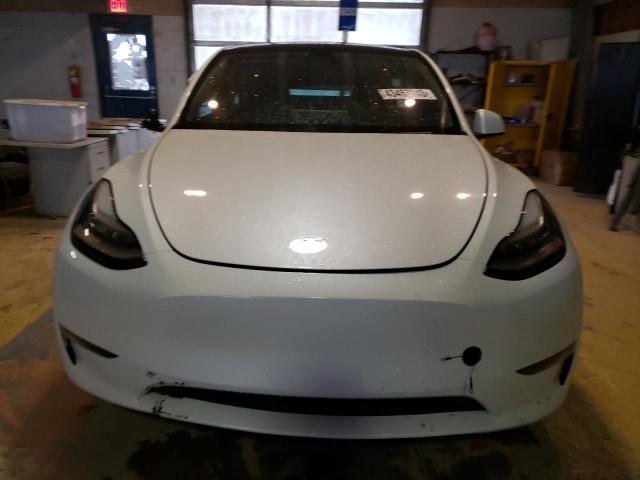 Photo 5 from auction – 2020 TESLA MODEL Y with VIN 5YJYGDEE6LF035240