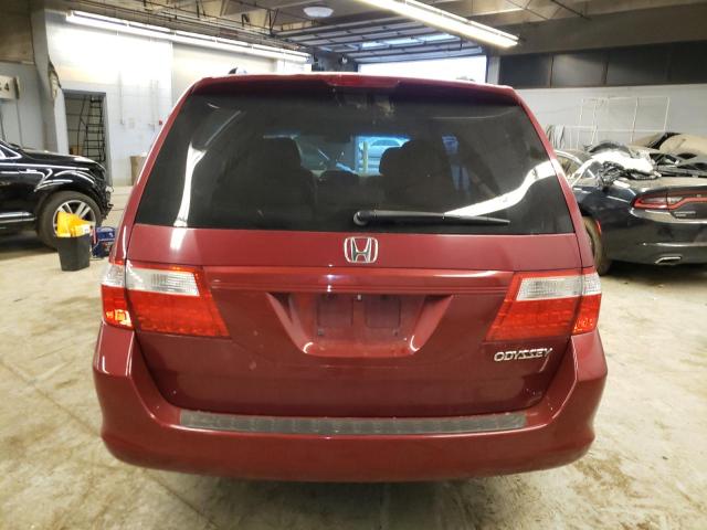 Photo 6 from auction – 2005 HONDA ODYSSEY EX with VIN 5FNRL38435B417046