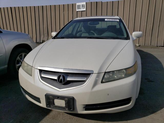 Photo 5 from auction – 2005 ACURA TL with VIN 19UUA65635A005842