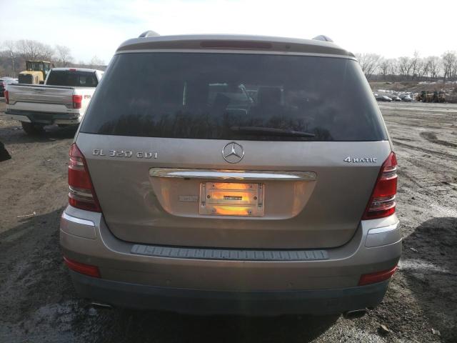 Photo 6 from auction – 2008 MERCEDES-BENZ GL 320 CDI with VIN 4JGBF22EX8A355660