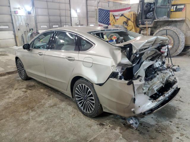 Photo 2 from auction – 2017 FORD FUSION with VIN 3FA6P0H90HR165699