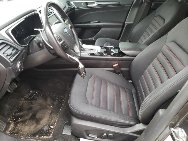 Photo 7 from auction – 2016 FORD FUSION SE with VIN 3FA6P0H77GR293158