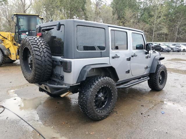 Photo 3 from auction – 2014 JEEP WRANGLER U with VIN 1C4BJWDG2EL257795