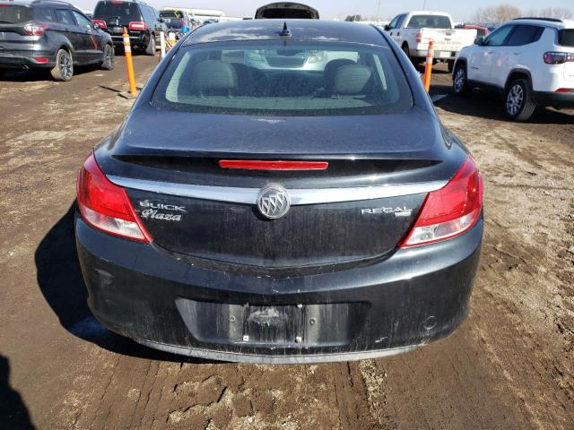 Photo 6 from auction – 2011 BUICK REGAL CXL with VIN W04GN5EC9B1072113