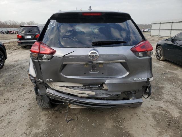 Photo 6 from auction – 2018 NISSAN ROGUE S with VIN KNMAT2MV3JP617981