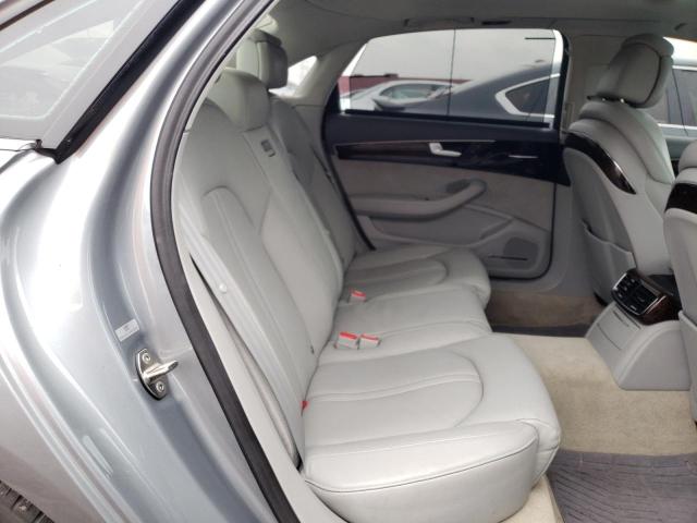Photo 10 from auction – 2011 AUDI A8 L QUATT with VIN WAURVAFD1BN009088