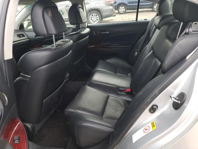 Photo 10 from auction – 2008 LEXUS GS 350 with VIN JTHCE96S380014612