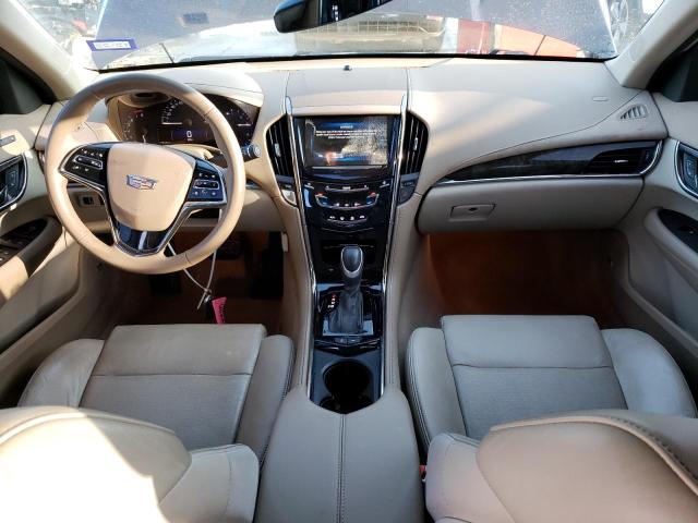 Photo 8 from auction – 2015 CADILLAC ATS LUXURY with VIN 1G6AB5SA0F0143592