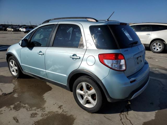 Photo 2 from auction – 2009 SUZUKI SX4 TECHNO with VIN JS2YB413695101532
